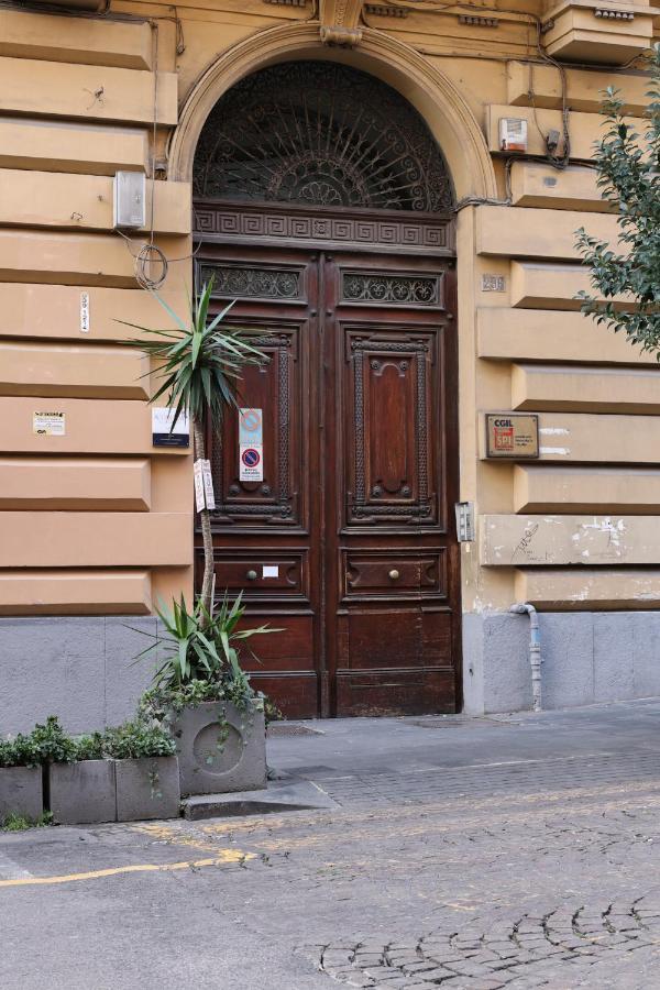 Quatrum Napoli Nápoles Exterior foto