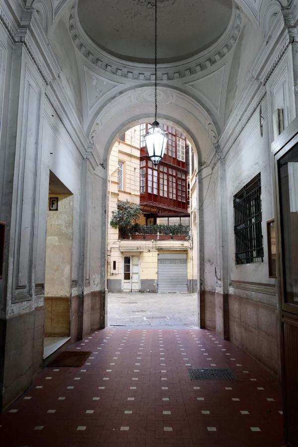 Quatrum Napoli Nápoles Exterior foto