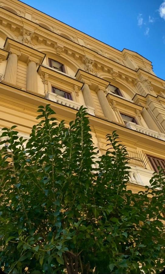 Quatrum Napoli Nápoles Exterior foto